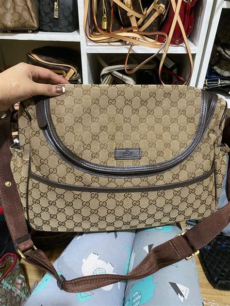 fake gucci changing bag authority|gucci bag authenticity.